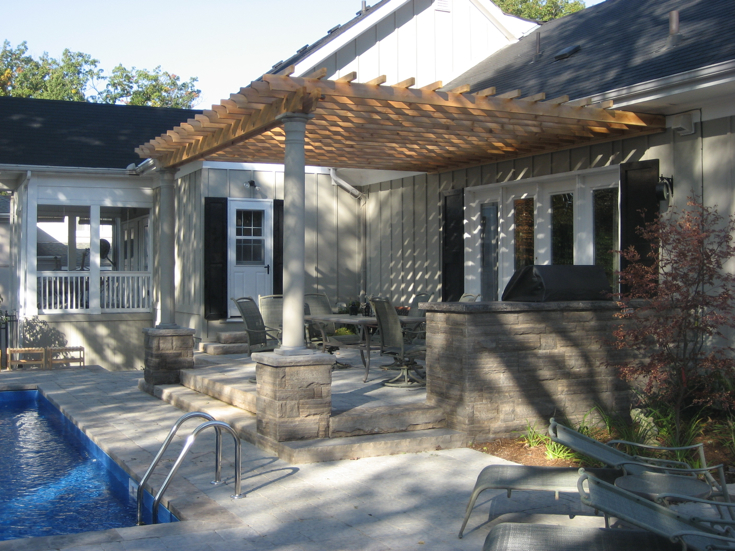 Pergolas