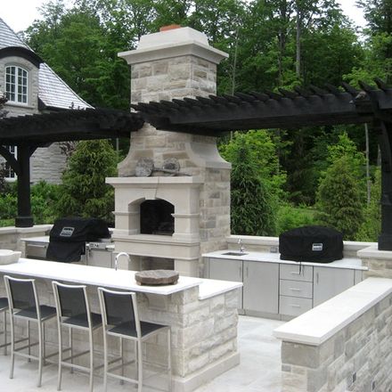 Barbeques project photo 1