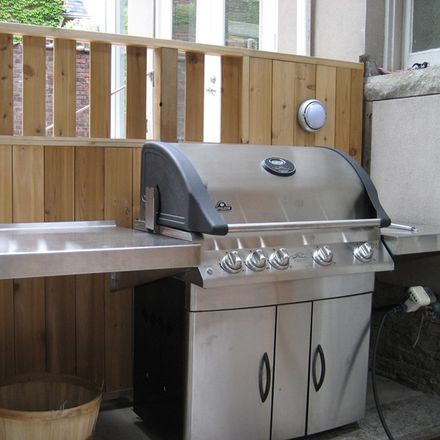 Barbeques project photo 4