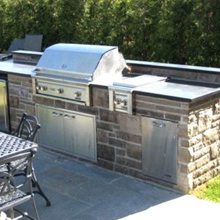 Barbeques project photo 6