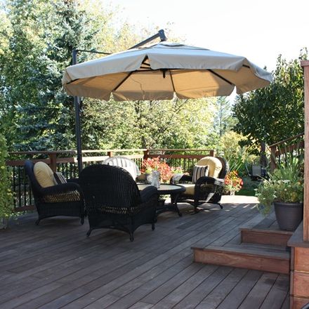 Decks project photo 21
