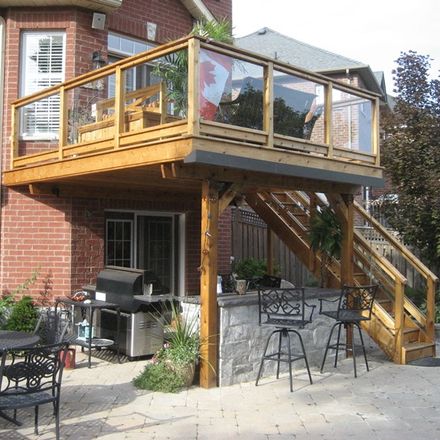 Decks project photo 29
