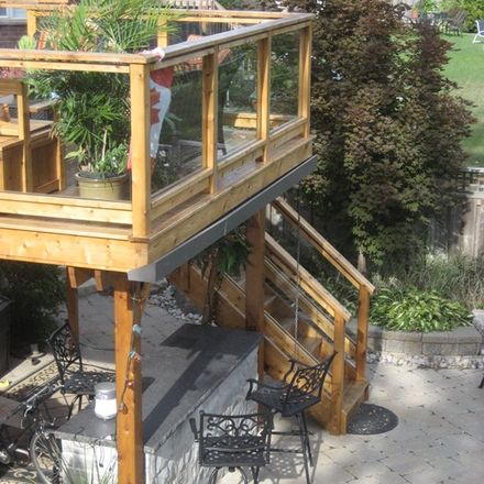 Decks project photo 30