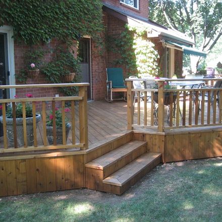 Decks project photo 36
