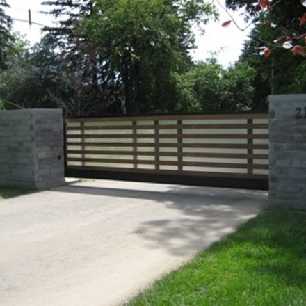 Entry Gates project photo 12