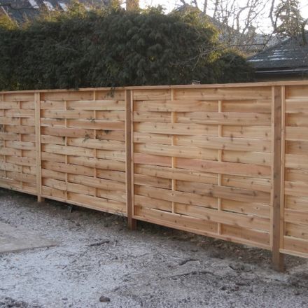 Fences project photo 12