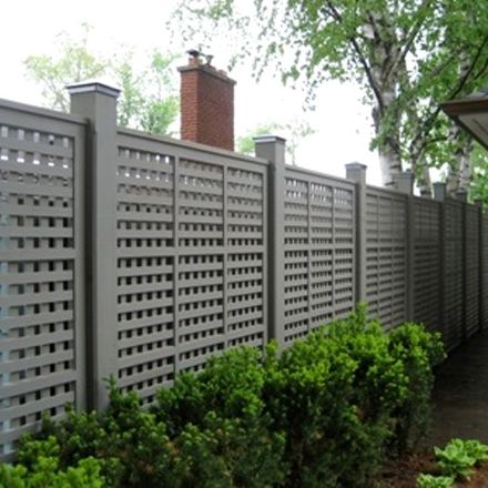 Fences project photo 14