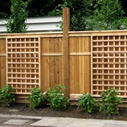 Fences project photo 22