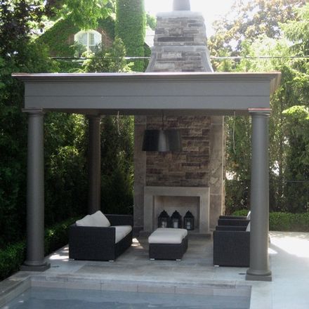 Gazebos project photo 1