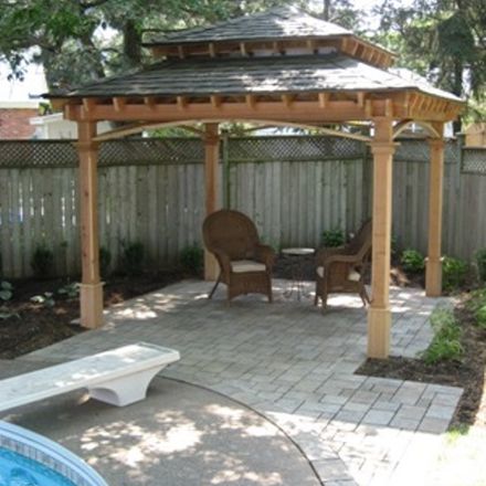 Gazebos project photo 5
