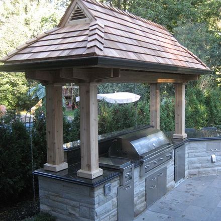 Gazebos project photo 12
