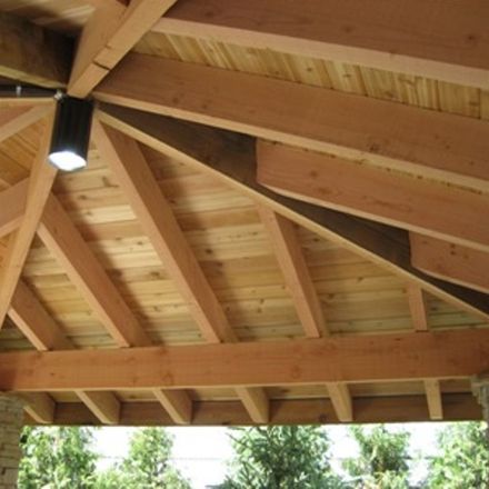 Gazebos project photo 16