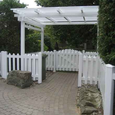 Pergolas project photo 5