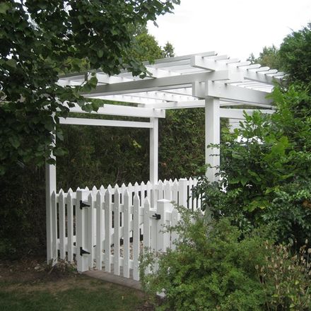 Pergolas project photo 6