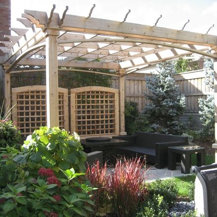 Pergolas project photo 7