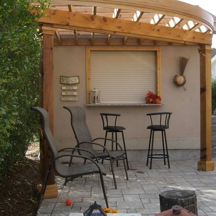 Pergolas project photo 13