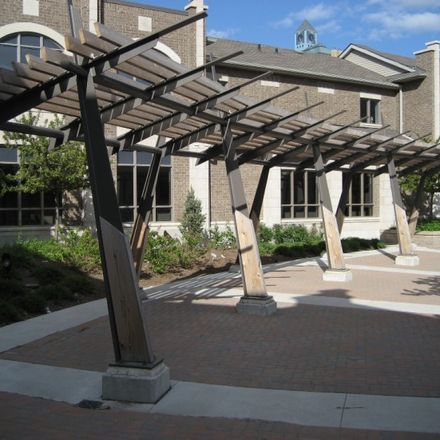 Pergolas project photo 16