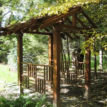 Pergolas project photo 22
