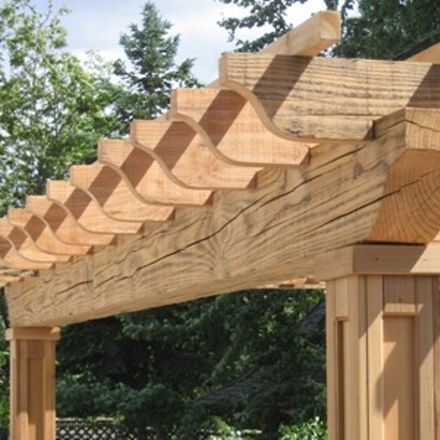 Pergolas project photo 28